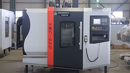 Vertical Machining Center