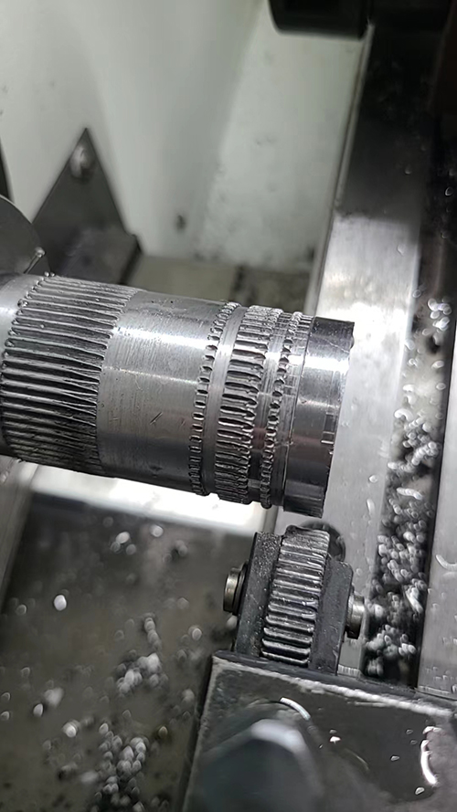 cnc lathe