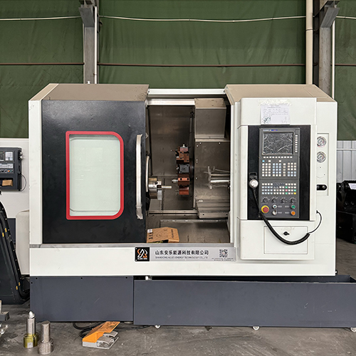 токарные станки с ЧПУ