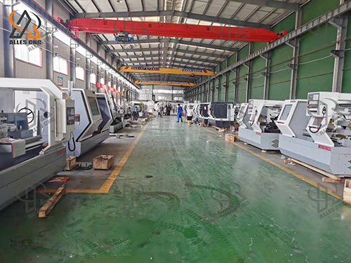 токарные станки с ЧПУ