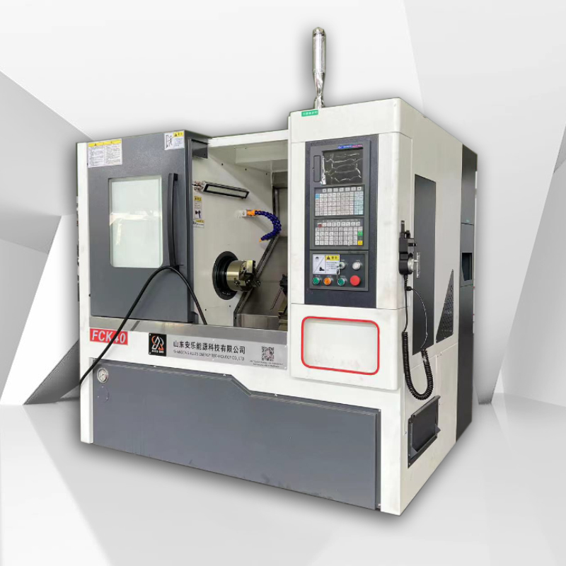 ALFCK50 Slant Bed CNC Lathe