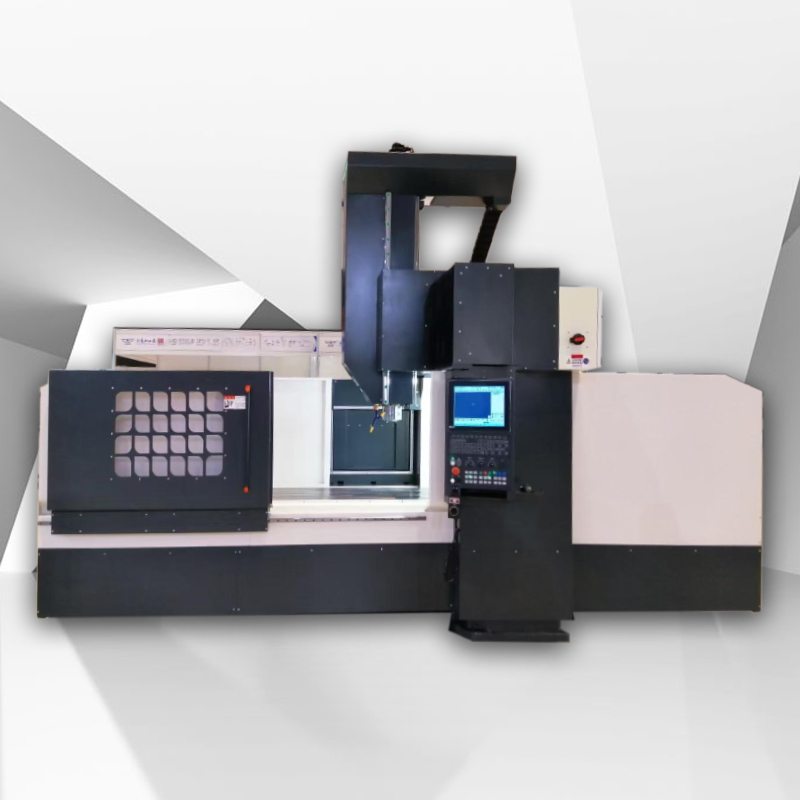 Fresadora de pórtico CNC ALGMC1311