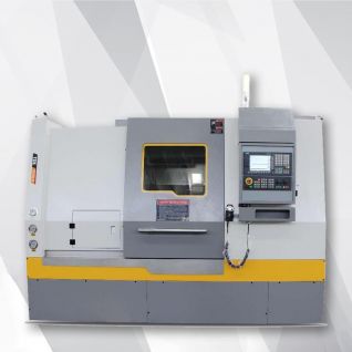 ALTCK550D CNC turning and milling machine