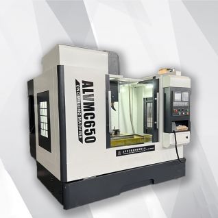 ALVMC650 CNC machining center