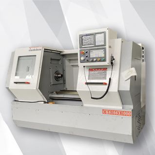 مخرطة CNC ALCK6166X1000