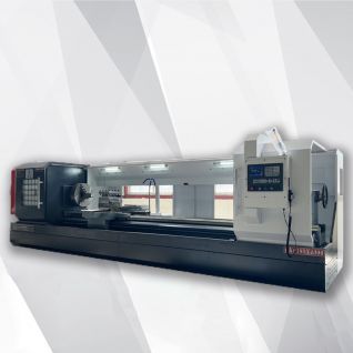 ALCK6180×4000 مخرطة CNC