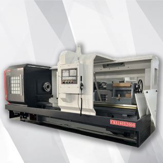 Máquina de torno cnc ALCK6180×2000