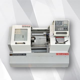 Máquina de torno cnc ALCK6140