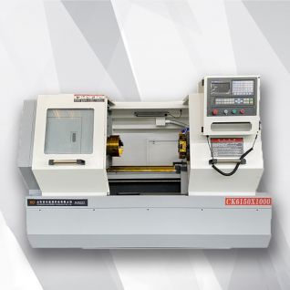 Máquina de torno cnc ALCK6150X1000