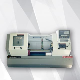 ALCK6150X1500 مخرطة CNC الأفقية