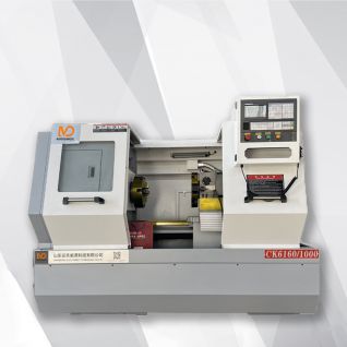 Máquina de torno CNC ALCK6160X1000