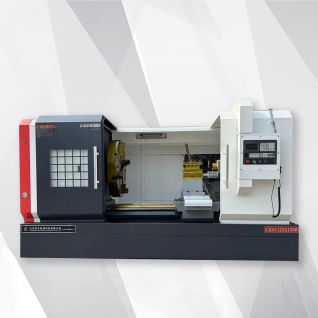 ALCK61125X1500 معالجة مخرطة CNC