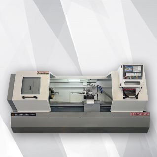 ماكينة مخرطة CNC ALCK6150X2000