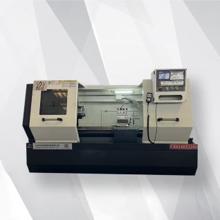 ALCK6160×1500 مخرطة CNC ذات السرير المسطح