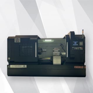 Токарный станок с ЧПУ ALCK6180×1000 FANUC