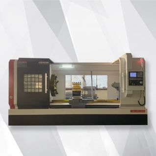 ALCK61100x2000 مخرطة أفقية CNC