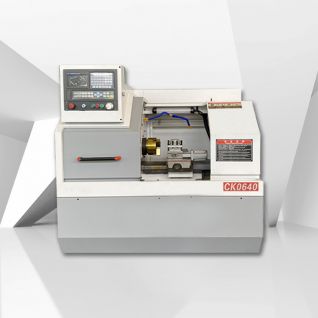  ALCK0640 cnc lathe machine