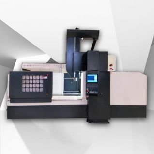 ماكينة التفريز القنطرية (Gantry) بنظام التحكم الرقمي (CNC) طراز ALGMC1090