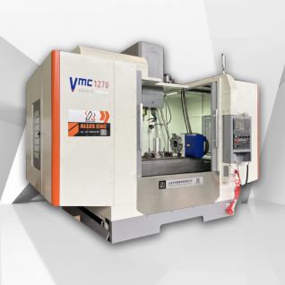 Вертикальный обрабатывающий центр ALVMC1270